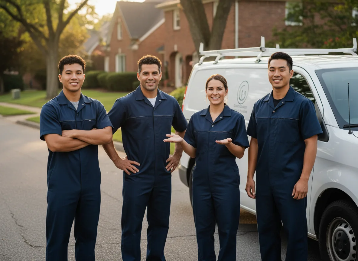 Home Gutter Service company in Rising Star, TX